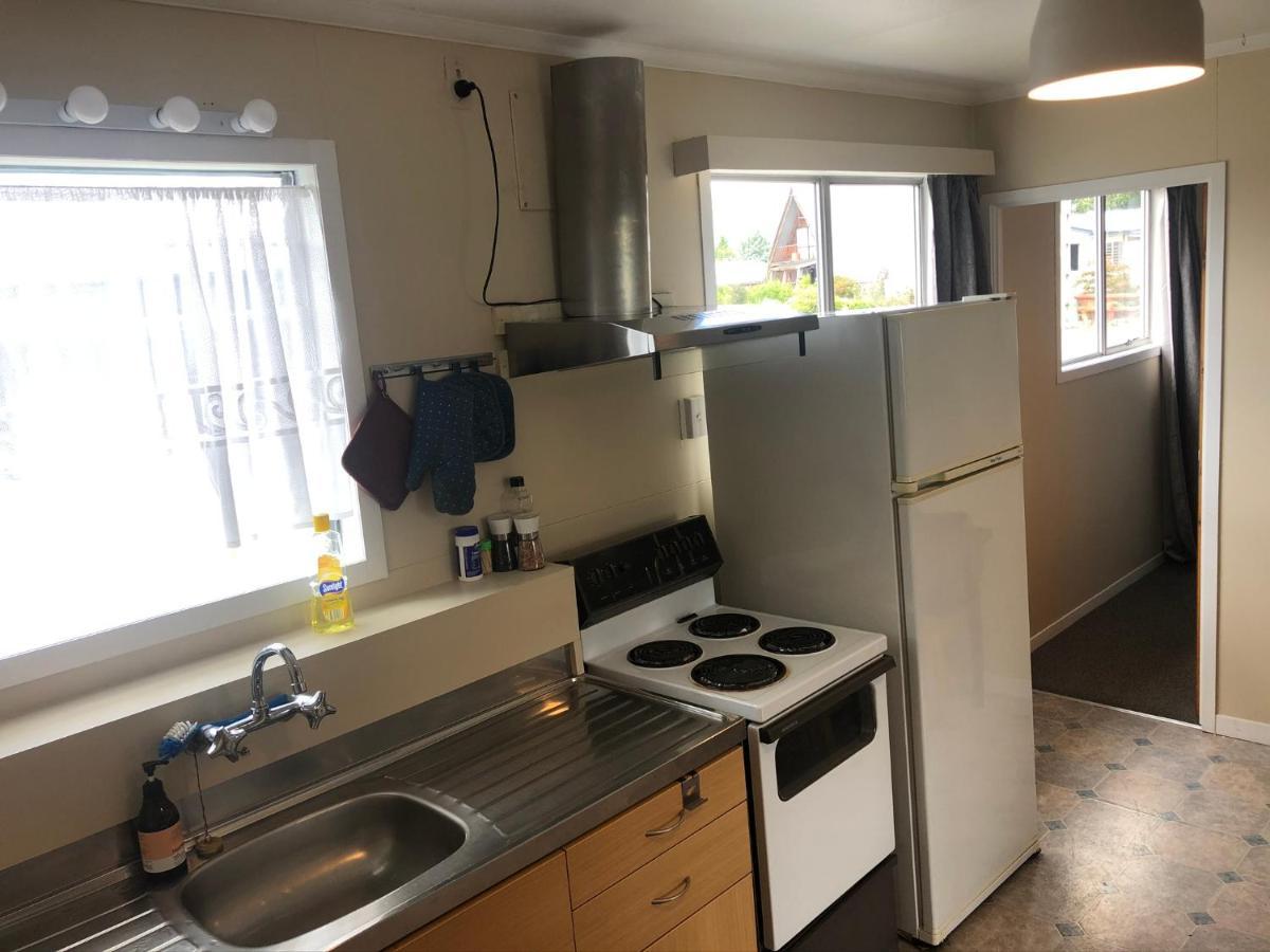 Mackenzie Cottage Туизъл Екстериор снимка