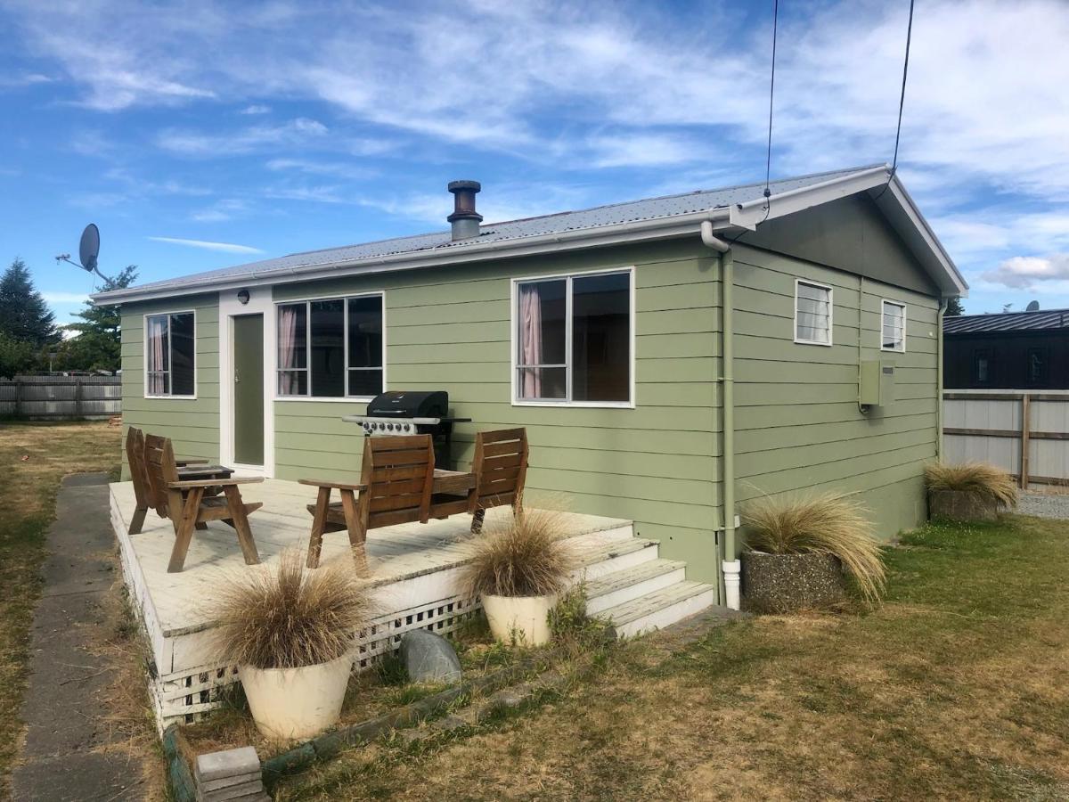 Mackenzie Cottage Туизъл Екстериор снимка